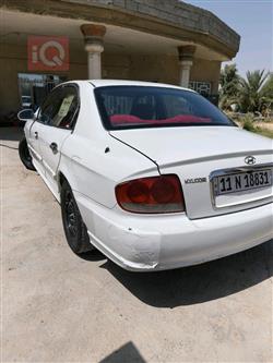 هيونداي سوناتا